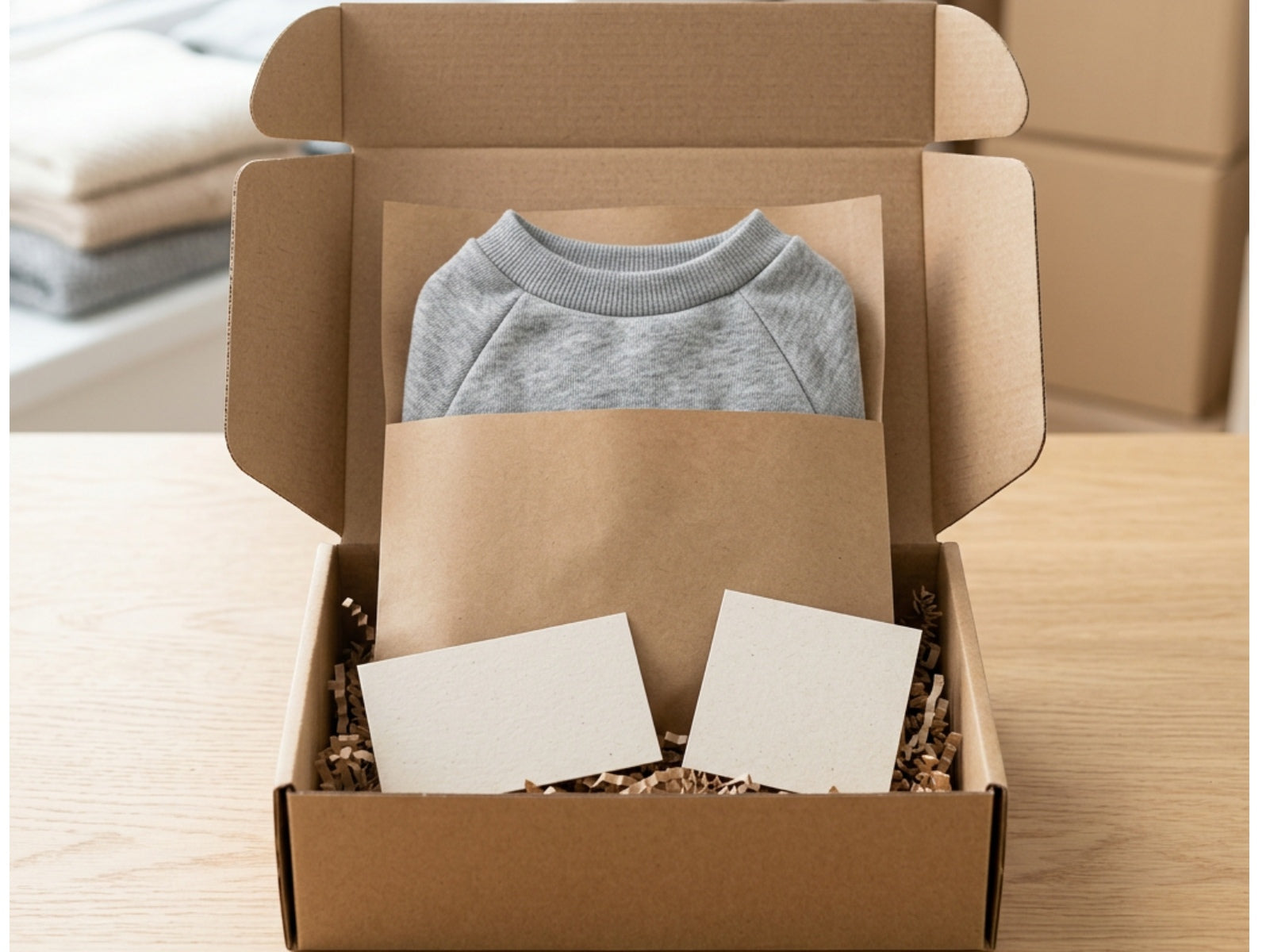Reliable shipping and returns